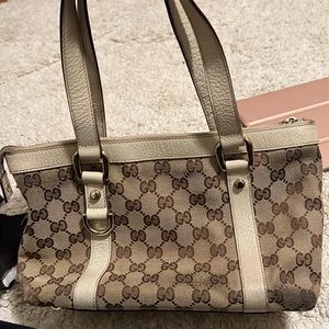 Vintage Gucci Bag